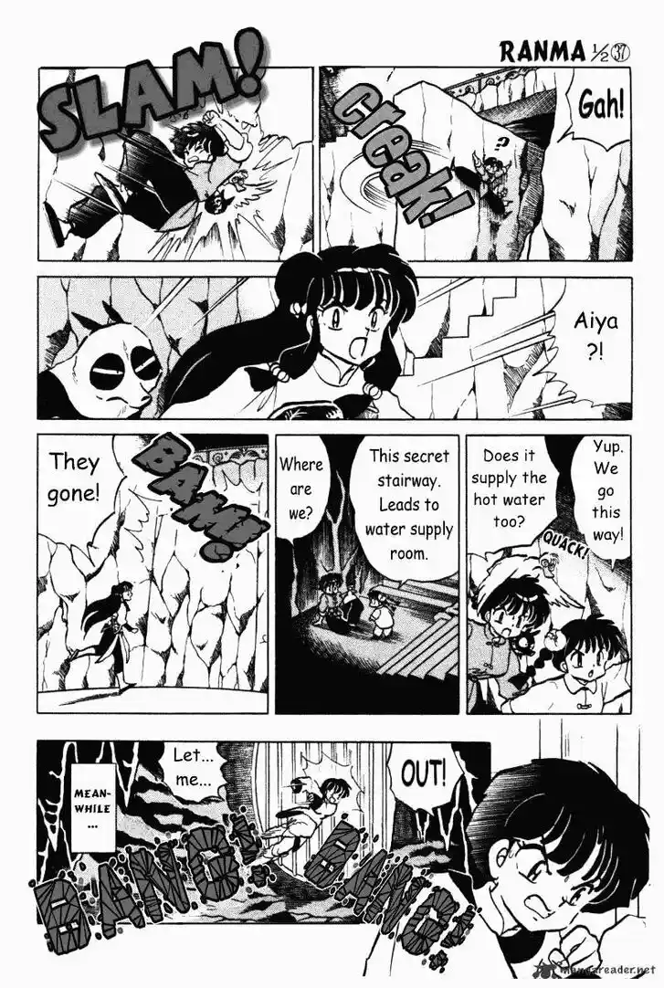 Ranma 1/2 dj - Kero Hon Ch.037