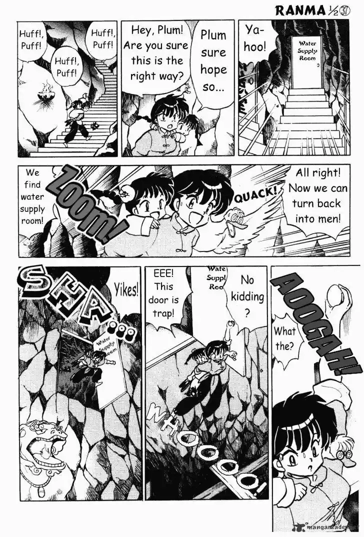 Ranma 1/2 dj - Kero Hon Ch.037