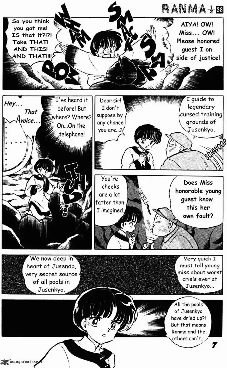 Ranma 1/2 dj - Kero Hon Ch.038