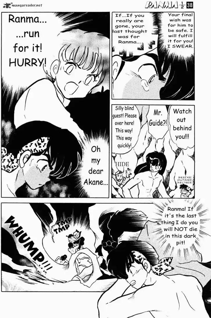 Ranma 1/2 dj - Kero Hon Ch.038