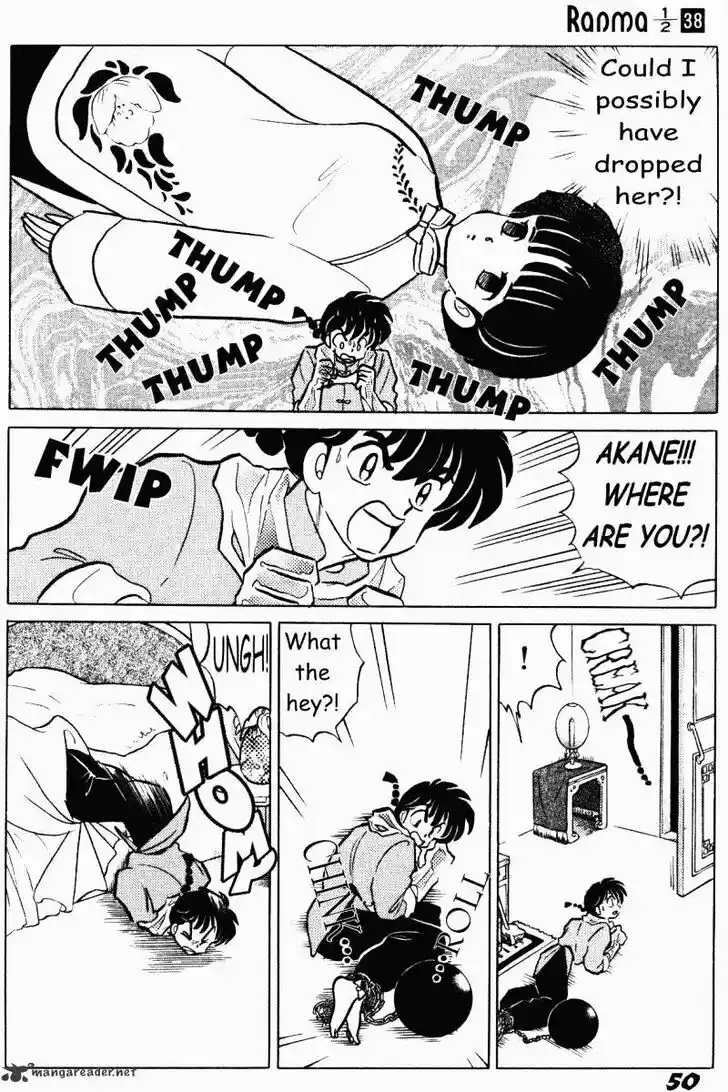 Ranma 1/2 dj - Kero Hon Ch.038