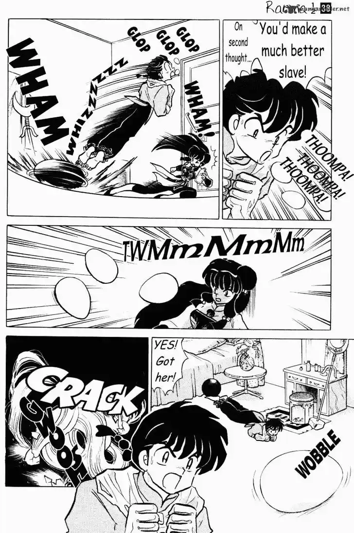 Ranma 1/2 dj - Kero Hon Ch.038