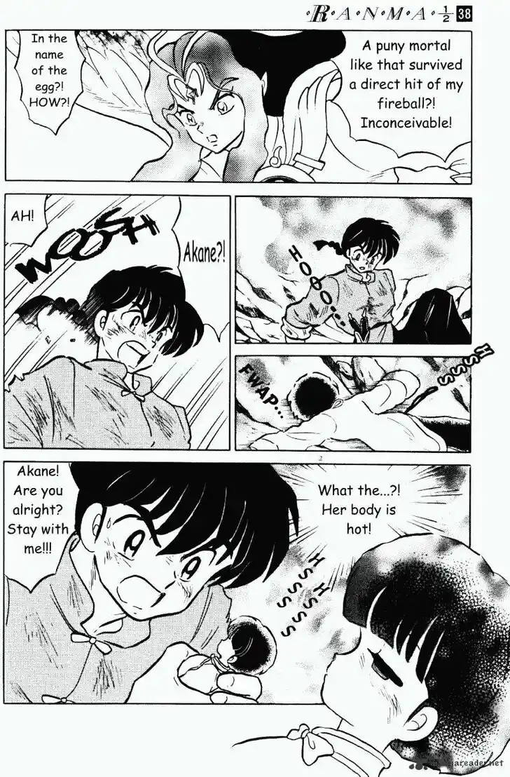 Ranma 1/2 dj - Kero Hon Ch.038