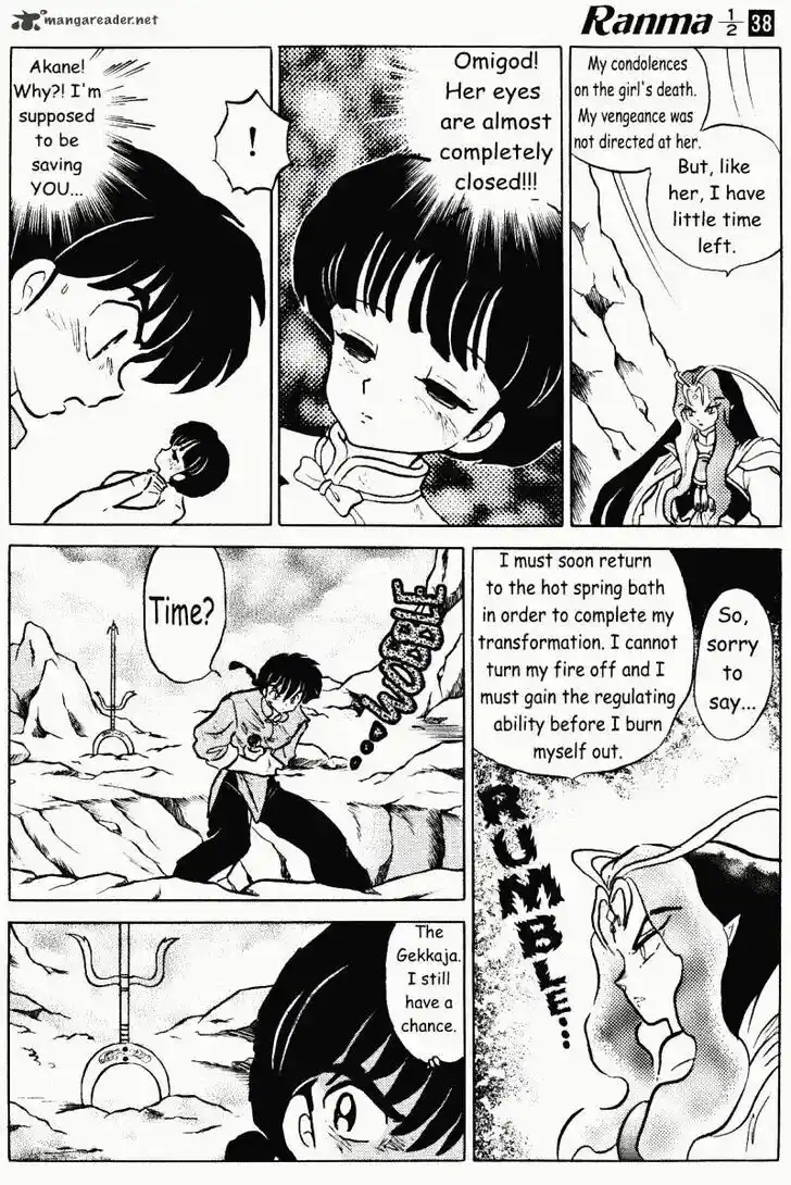 Ranma 1/2 dj - Kero Hon Ch.038