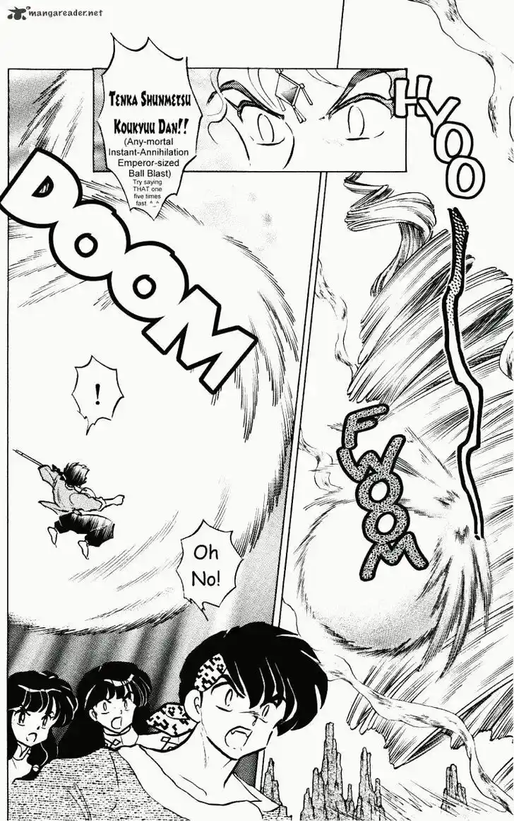 Ranma 1/2 dj - Kero Hon Ch.038