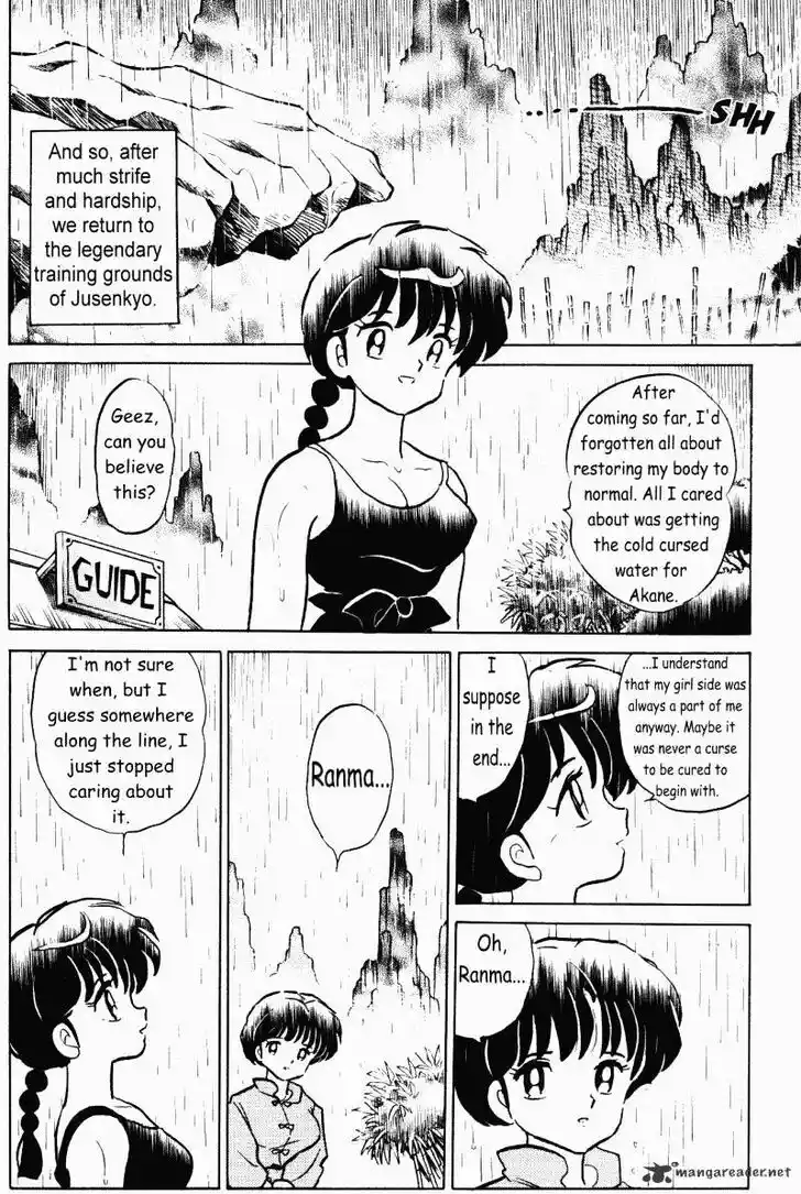 Ranma 1/2 dj - Kero Hon Ch.038