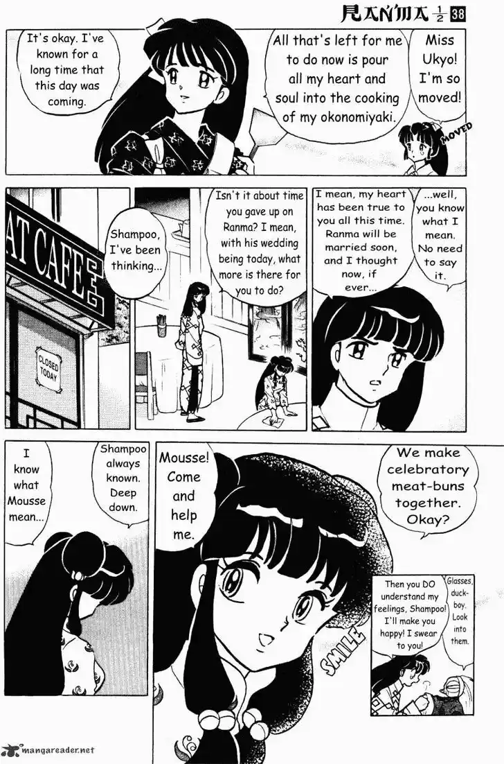 Ranma 1/2 dj - Kero Hon Ch.038