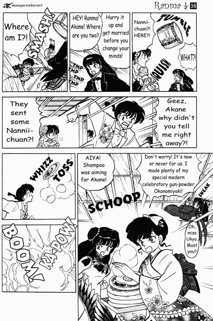 Ranma 1/2 dj - Kero Hon Ch.038