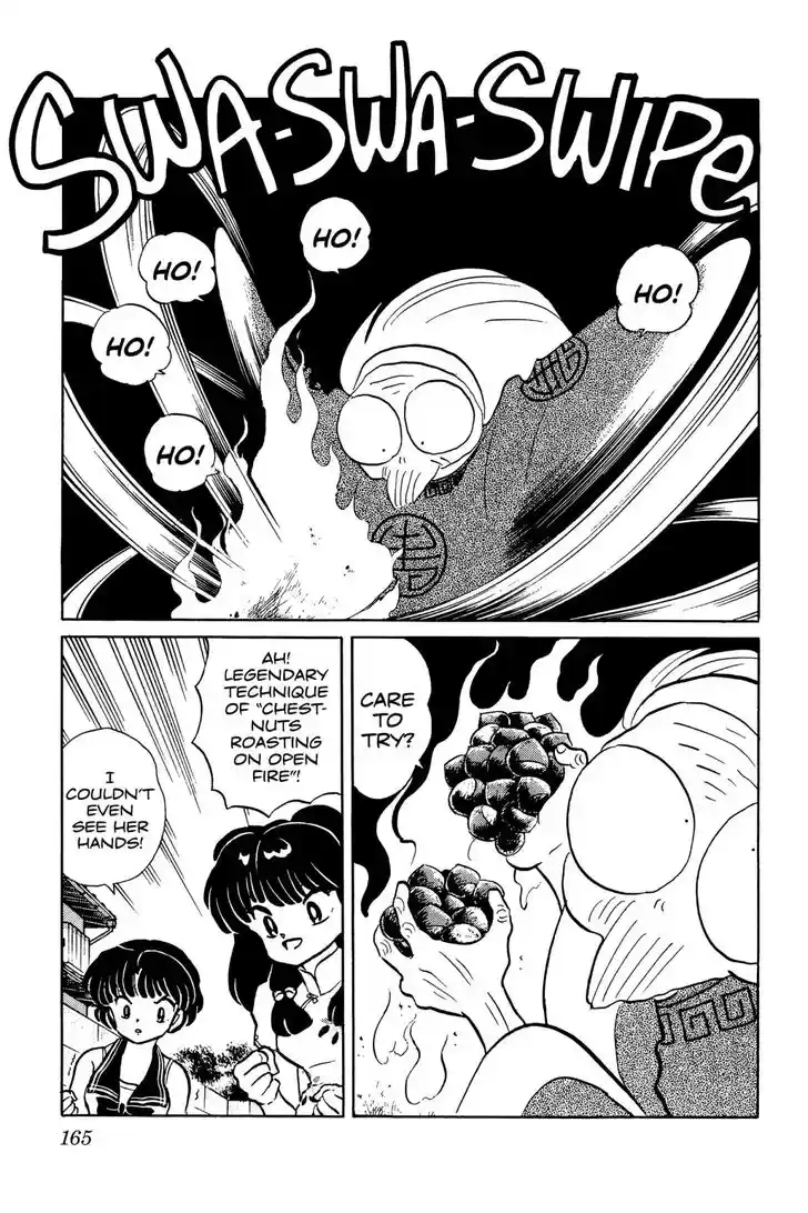Ranma 1/2 dj - Kero Hon Ch.046