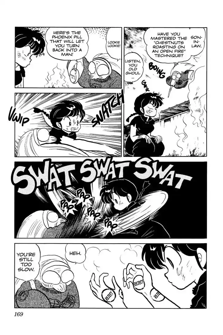 Ranma 1/2 dj - Kero Hon Ch.047