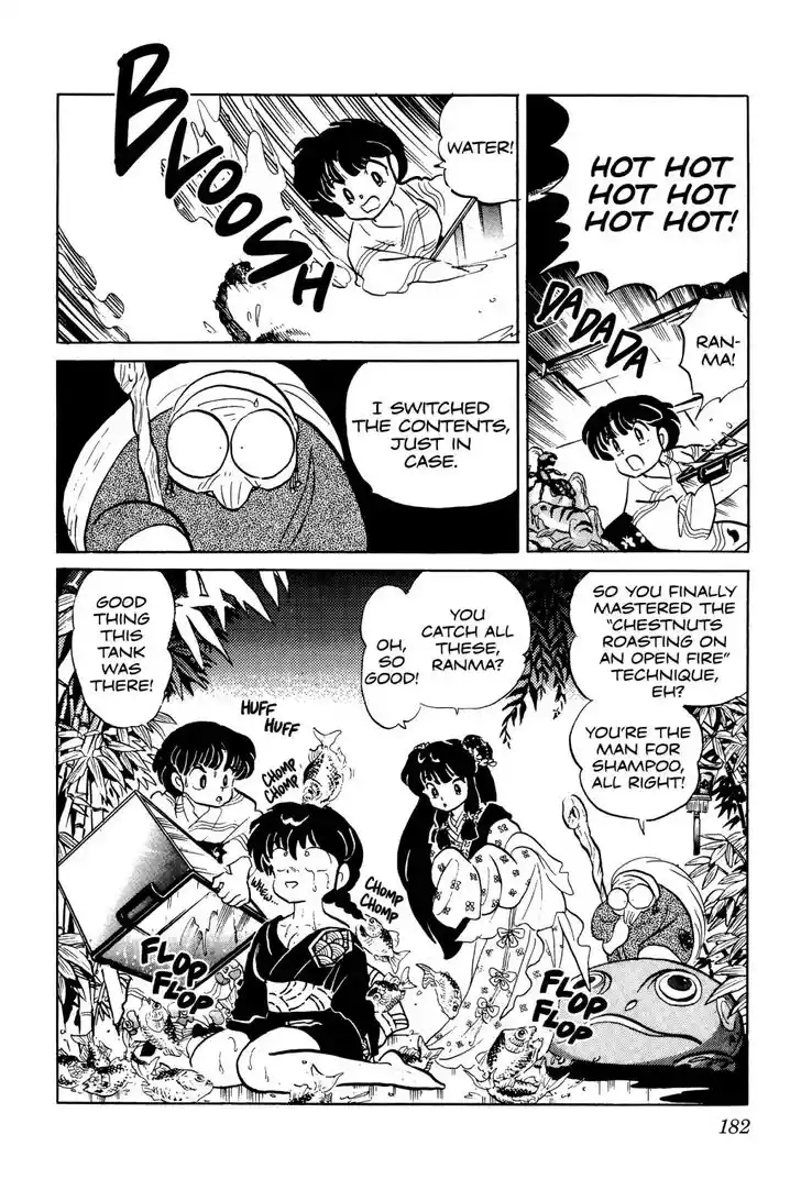 Ranma 1/2 dj - Kero Hon Ch.047