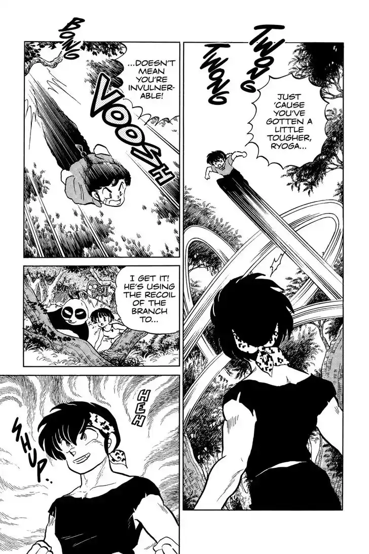 Ranma 1/2 dj - Kero Hon Ch.055