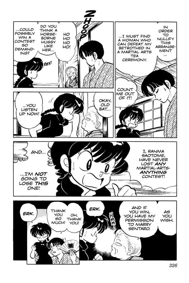 Ranma 1/2 dj - Kero Hon Ch.056