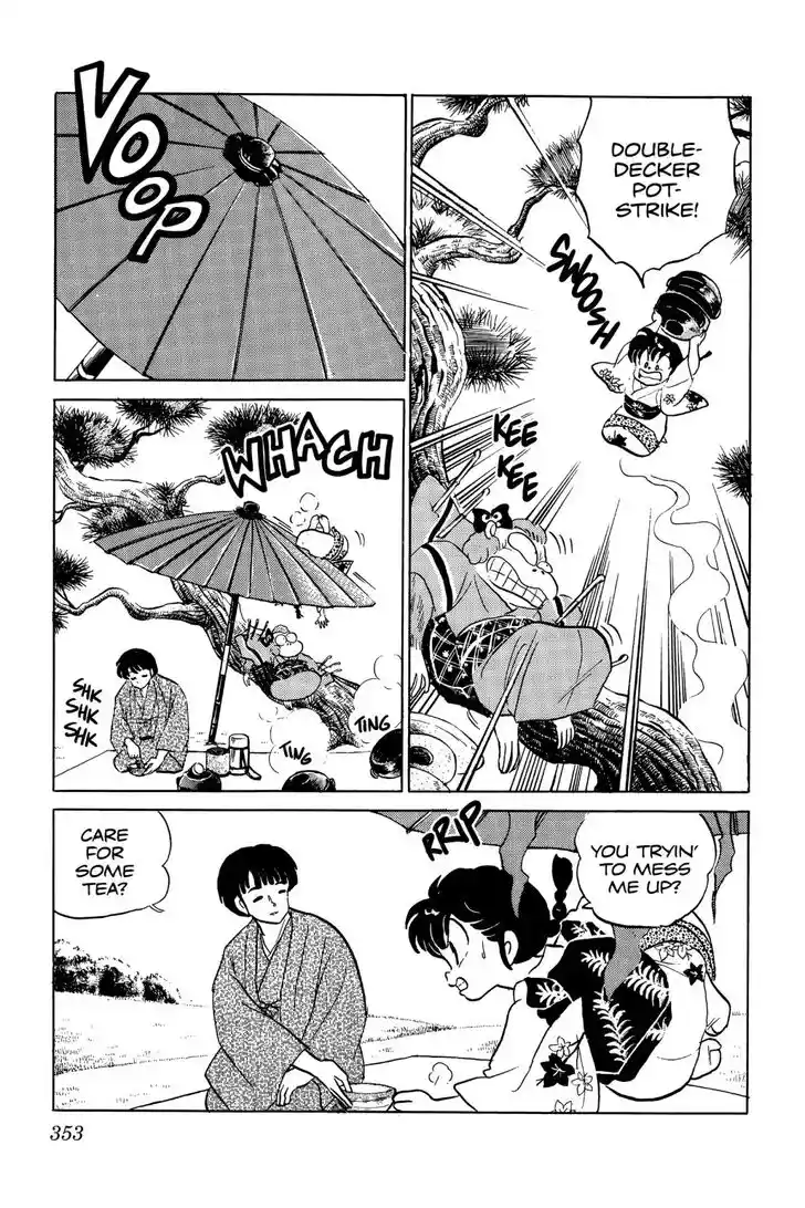 Ranma 1/2 dj - Kero Hon Ch.058