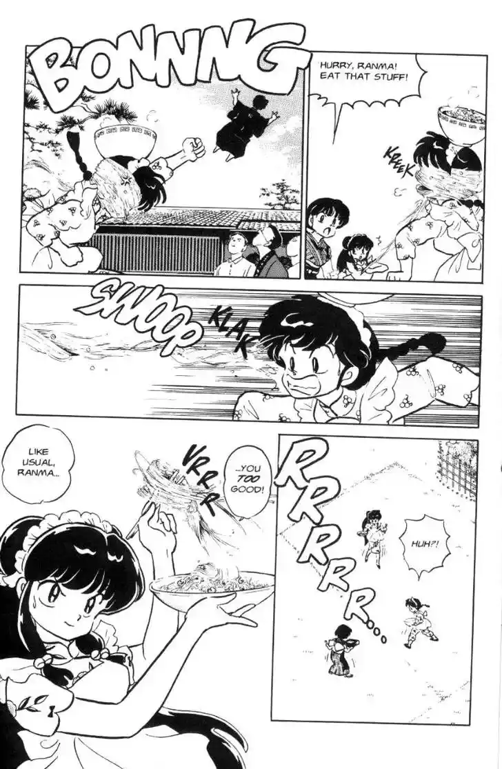Ranma 1/2 dj - Kero Hon Ch.061