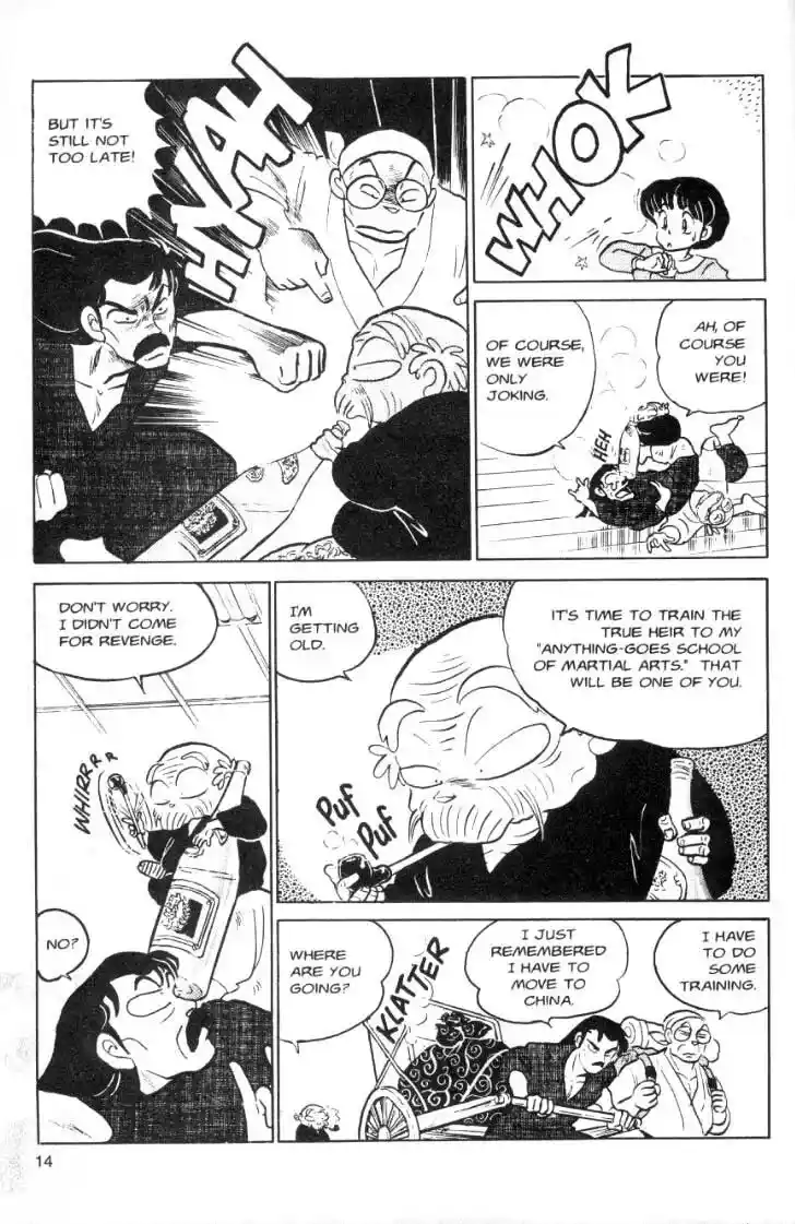 Ranma 1/2 dj - Kero Hon Ch.063