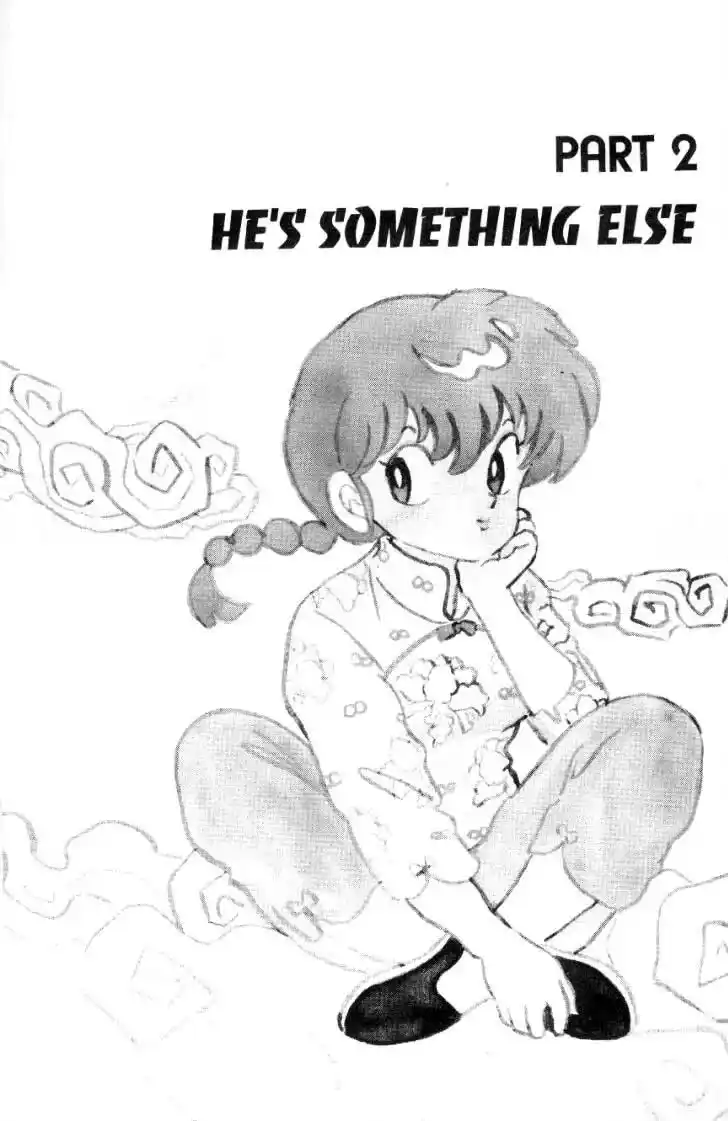 Ranma 1/2 dj - Kero Hon Ch.064