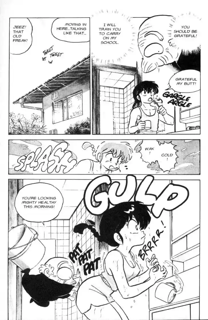 Ranma 1/2 dj - Kero Hon Ch.064