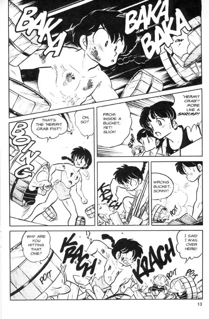 Ranma 1/2 dj - Kero Hon Ch.065