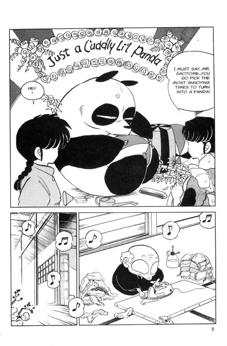 Ranma 1/2 dj - Kero Hon Ch.067