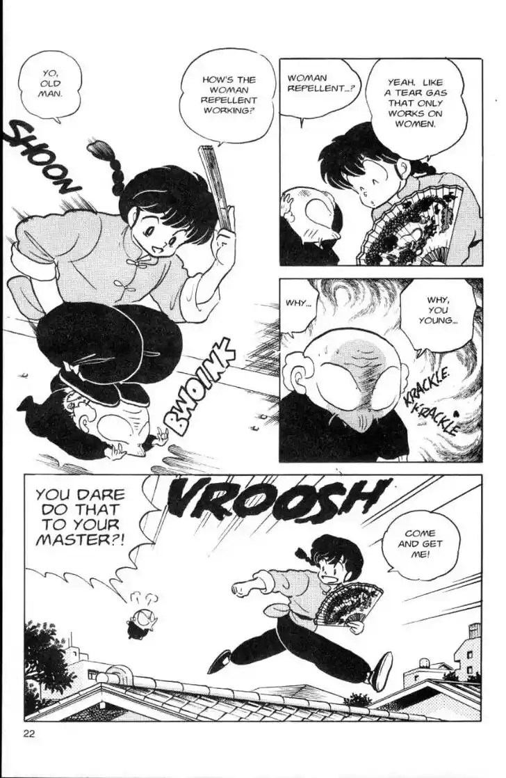 Ranma 1/2 dj - Kero Hon Ch.068