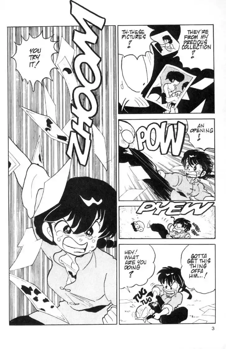 Ranma 1/2 dj - Kero Hon Ch.069