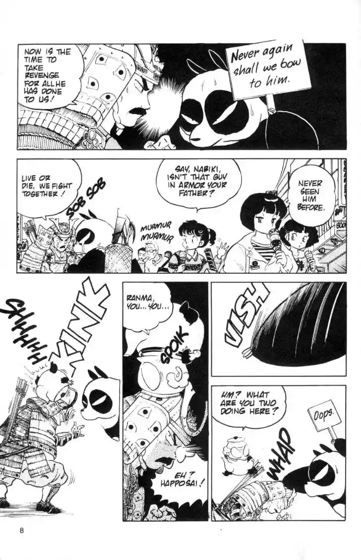 Ranma 1/2 dj - Kero Hon Ch.069