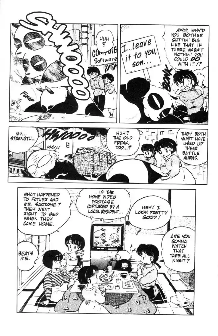Ranma 1/2 dj - Kero Hon Ch.069