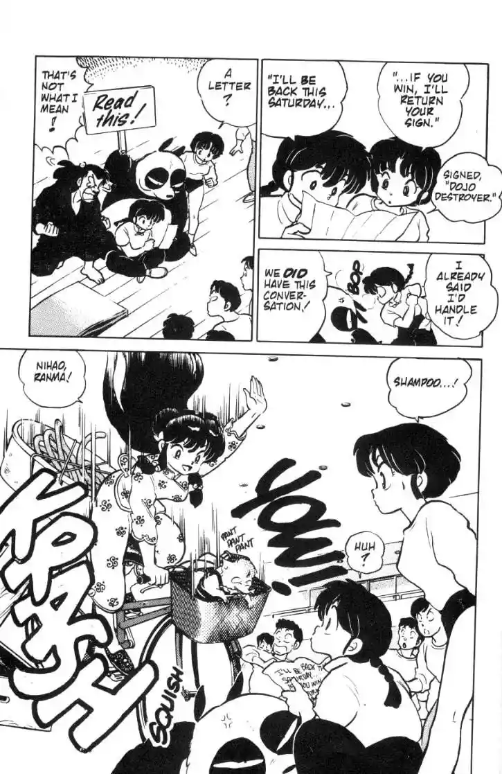 Ranma 1/2 dj - Kero Hon Ch.070