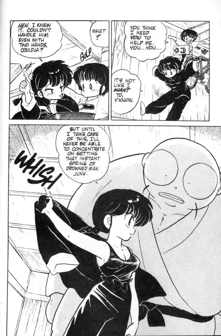 Ranma 1/2 dj - Kero Hon Ch.072