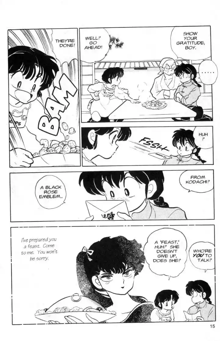 Ranma 1/2 dj - Kero Hon Ch.081