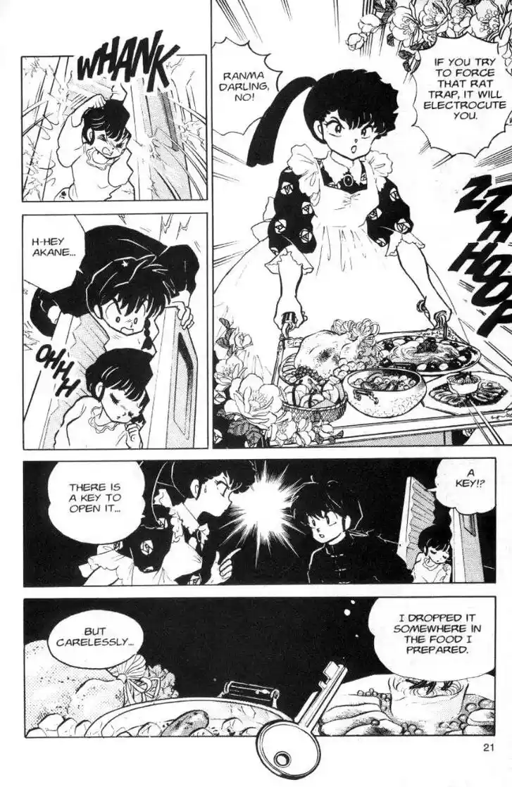 Ranma 1/2 dj - Kero Hon Ch.084