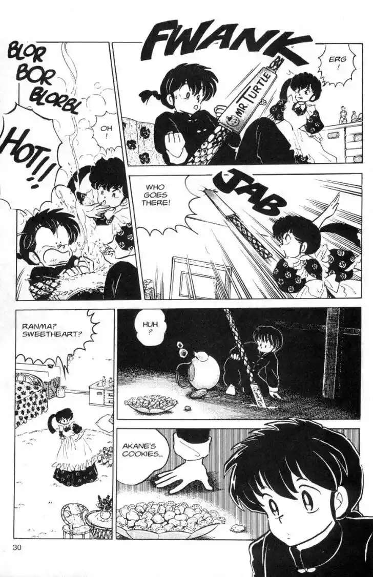 Ranma 1/2 dj - Kero Hon Ch.084