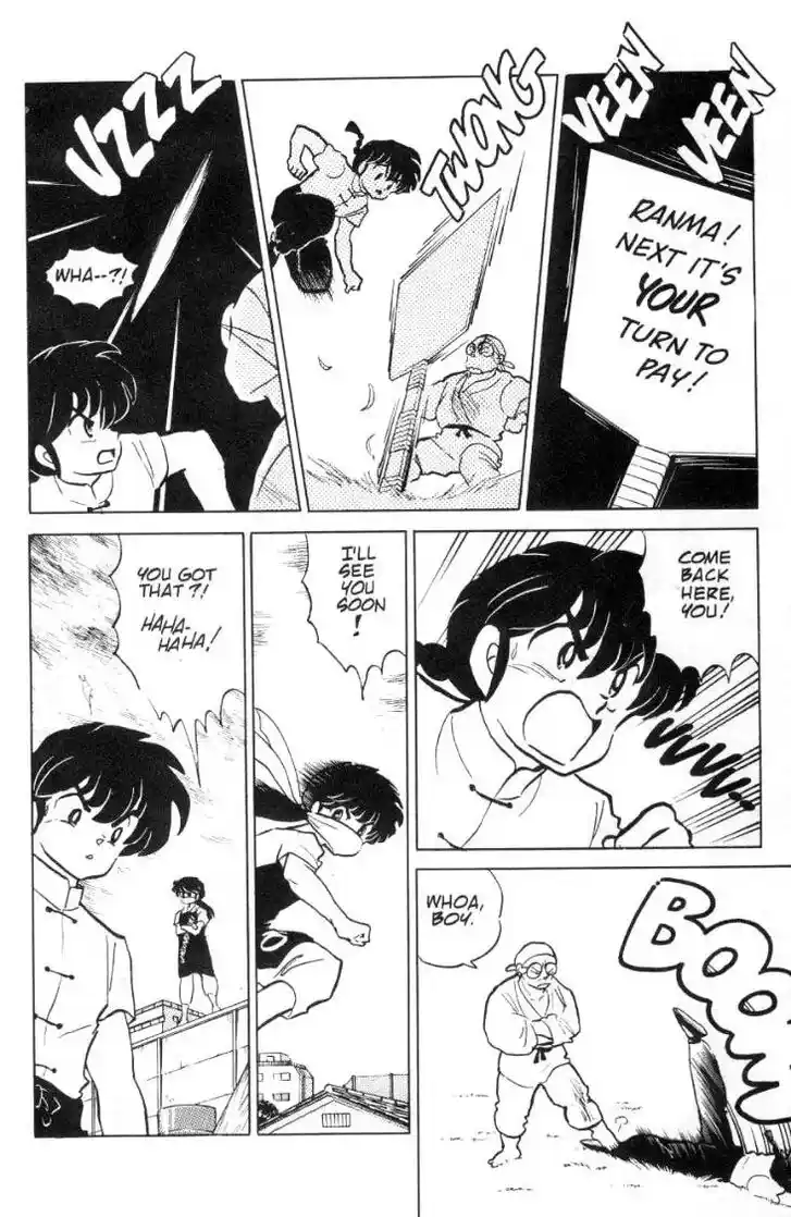 Ranma 1/2 dj - Kero Hon Ch.085