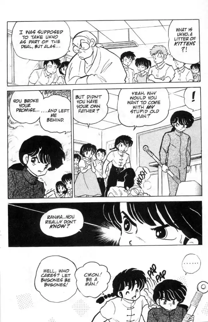Ranma 1/2 dj - Kero Hon Ch.085