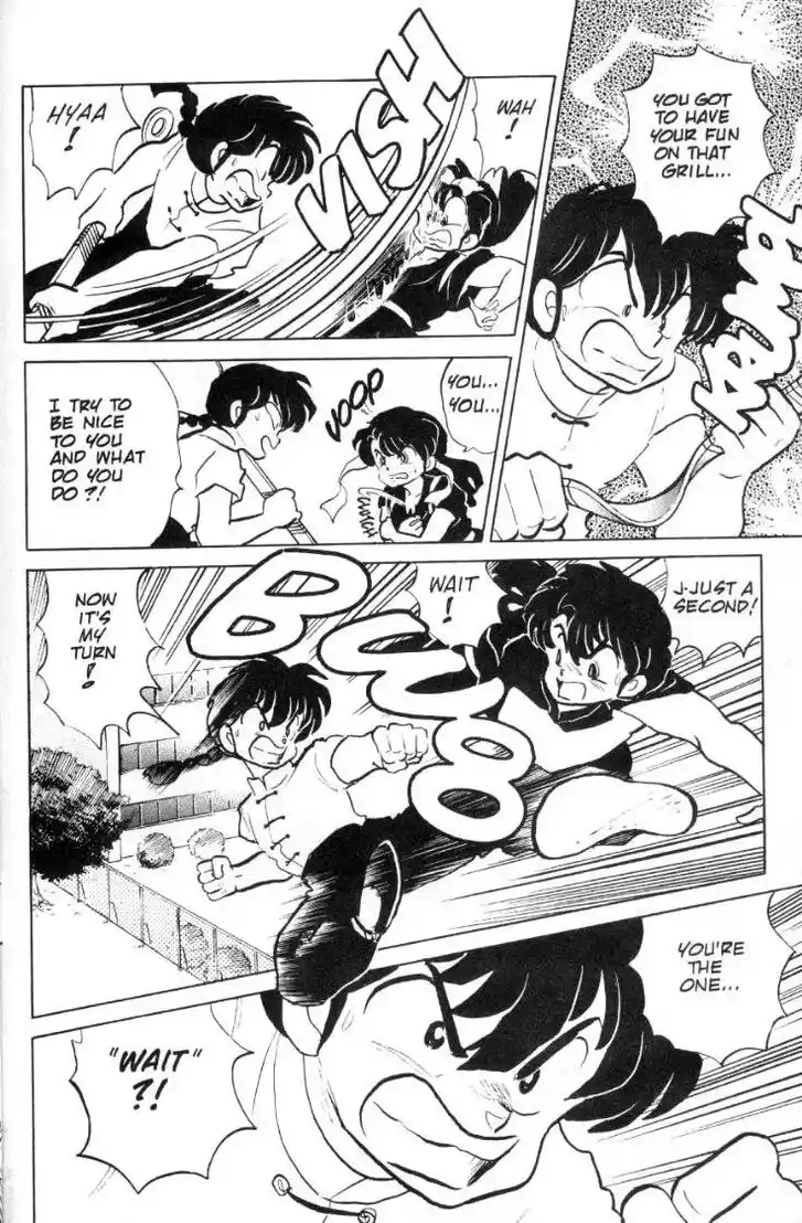 Ranma 1/2 dj - Kero Hon Ch.086