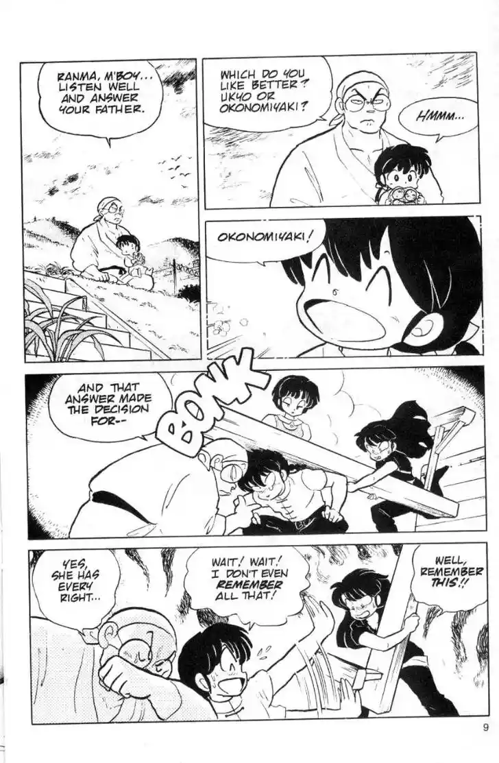 Ranma 1/2 dj - Kero Hon Ch.087