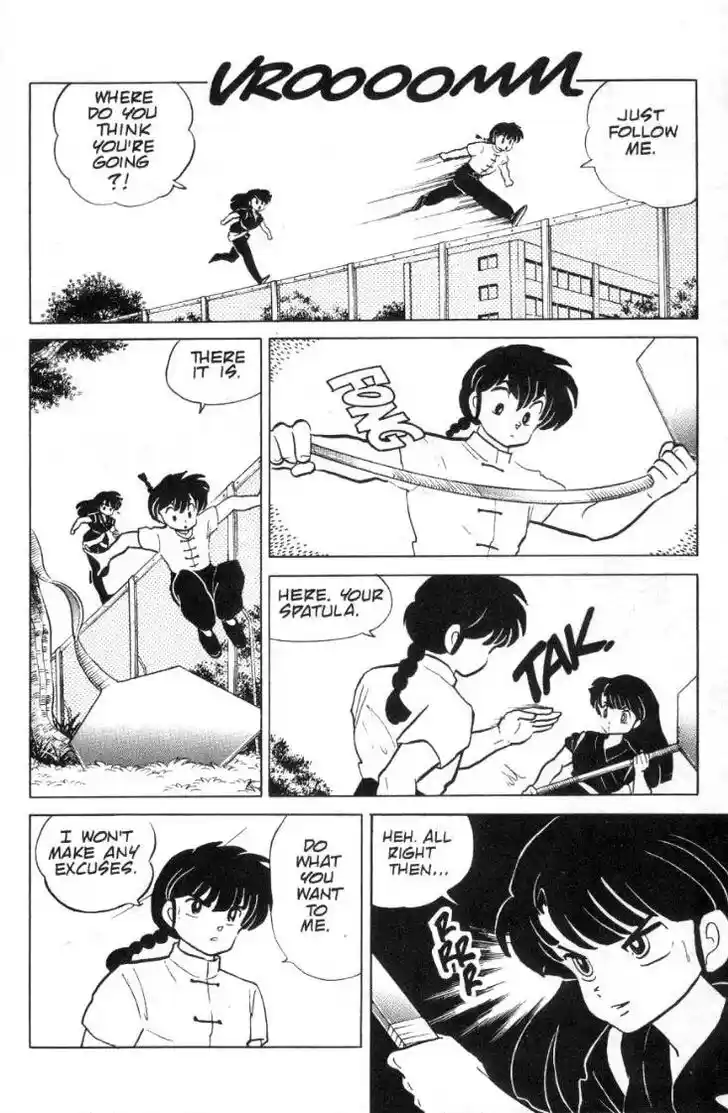 Ranma 1/2 dj - Kero Hon Ch.087