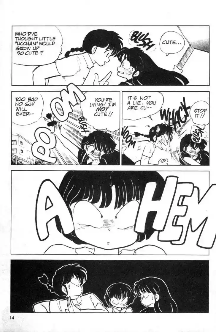 Ranma 1/2 dj - Kero Hon Ch.087