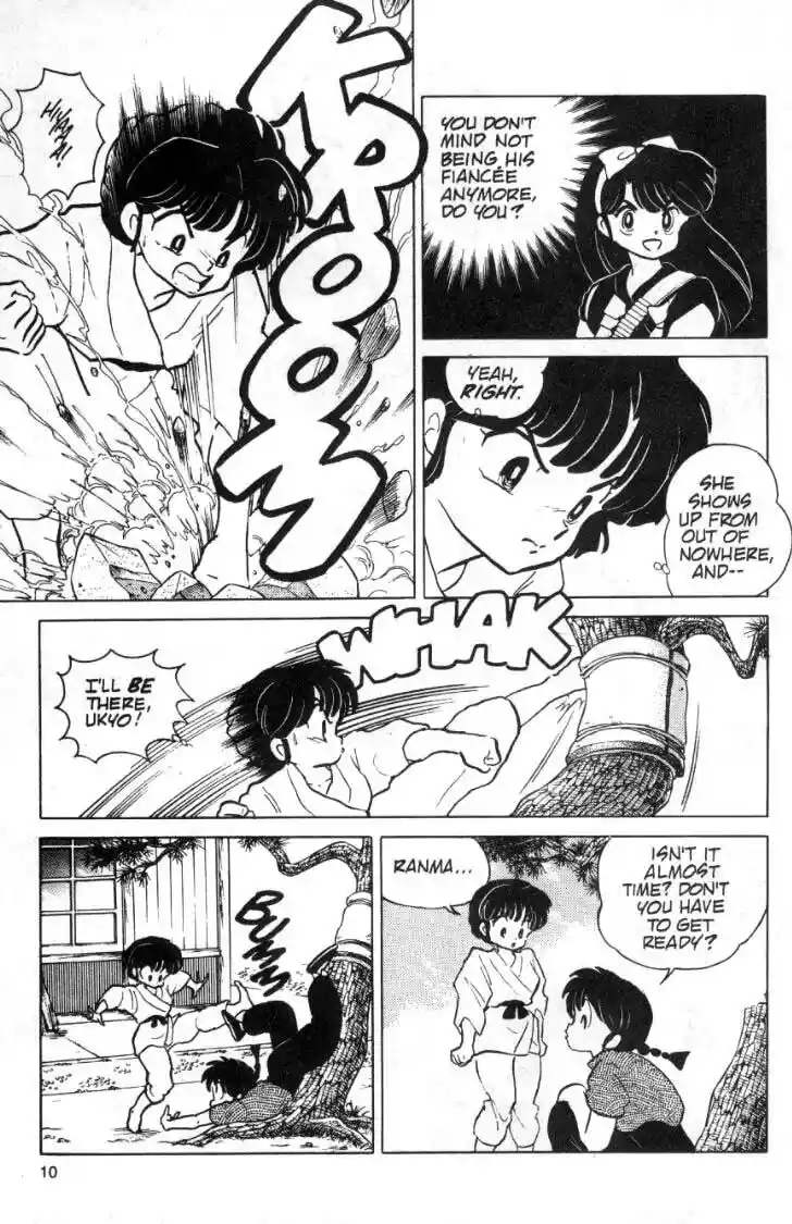 Ranma 1/2 dj - Kero Hon Ch.089