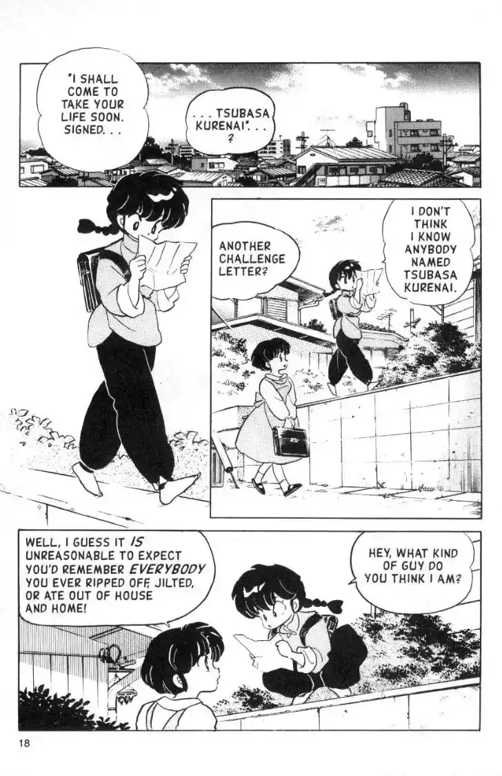 Ranma 1/2 dj - Kero Hon Ch.100