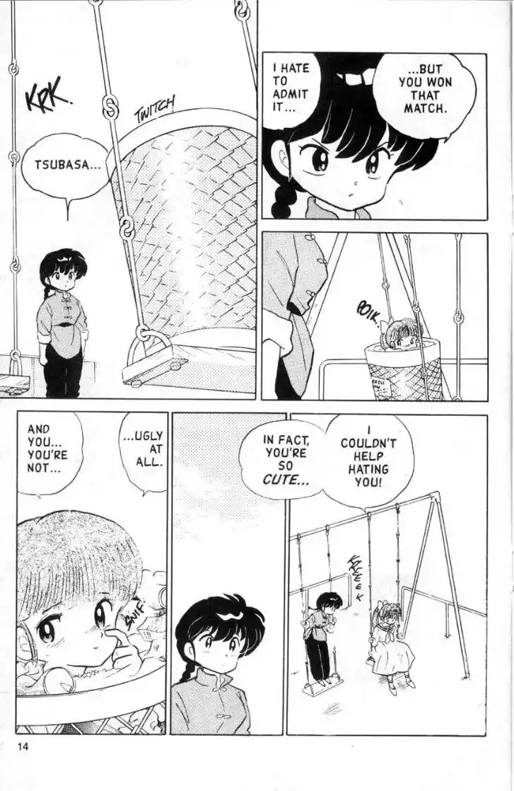 Ranma 1/2 dj - Kero Hon Ch.101