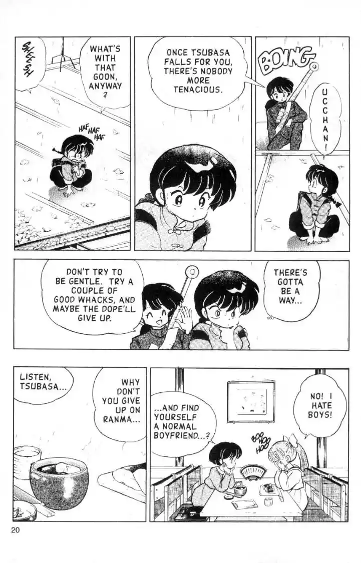 Ranma 1/2 dj - Kero Hon Ch.102