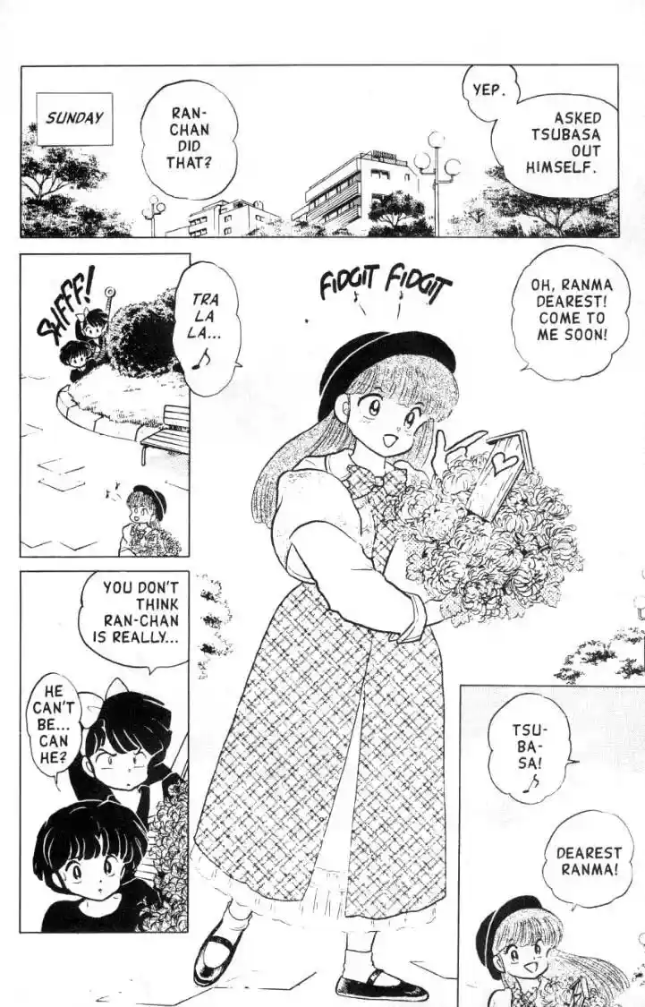 Ranma 1/2 dj - Kero Hon Ch.102