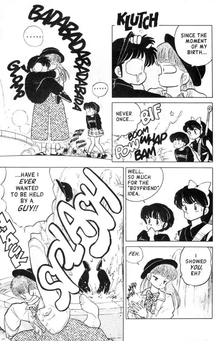 Ranma 1/2 dj - Kero Hon Ch.102