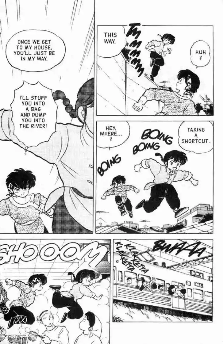 Ranma 1/2 dj - Kero Hon Ch.103