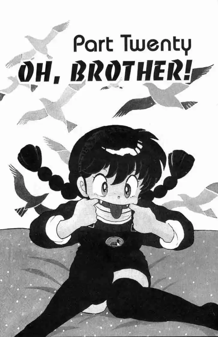 Ranma 1/2 dj - Kero Hon Ch.104