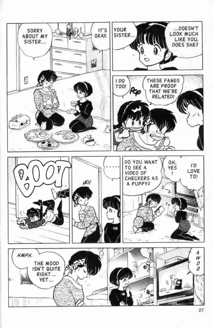 Ranma 1/2 dj - Kero Hon Ch.104