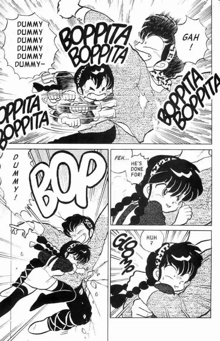 Ranma 1/2 dj - Kero Hon Ch.104