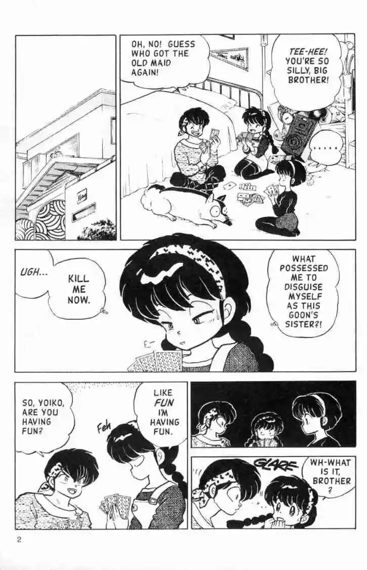 Ranma 1/2 dj - Kero Hon Ch.105